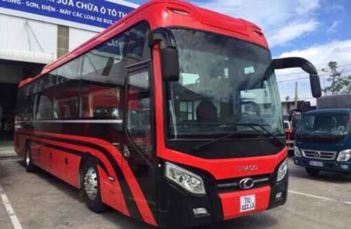Vé xe khách từ Huế đi Hương Sơn - Hà Tĩnh