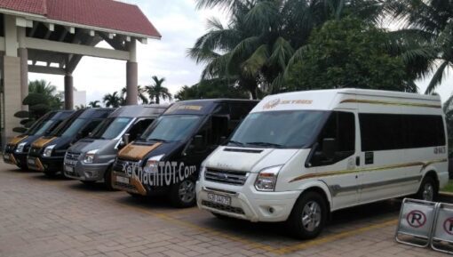 Xe Limousine từ Huế đi Đà Nẵng - Đà Nẵng