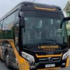 Xe Limousine đi Hà Tĩnh từ Quảng Bình - Xe 32 giường nằm Vip